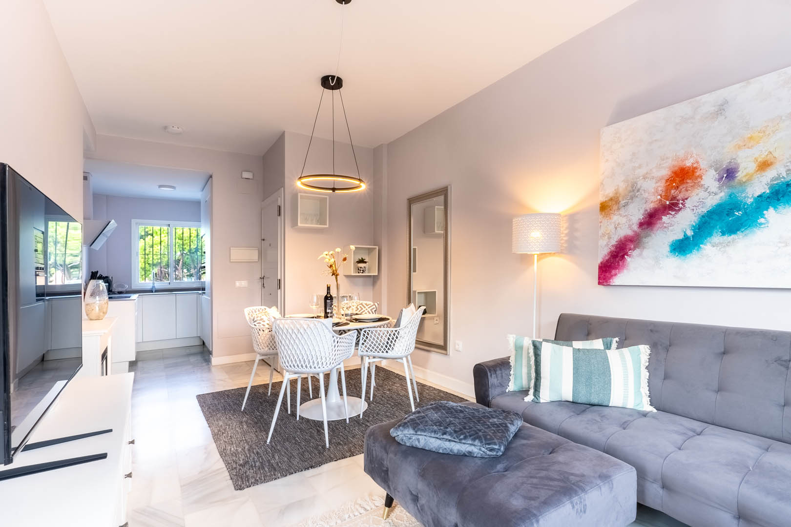 Apartment Sol y Mar Chiclana de la Frontera - gross - 22