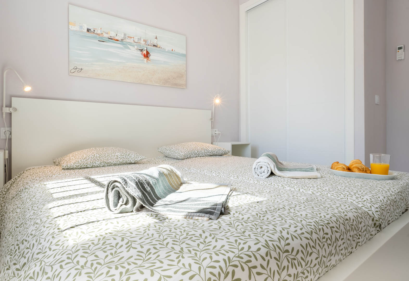 Apartment Sol y Mar Chiclana de la Frontera - gross - 32